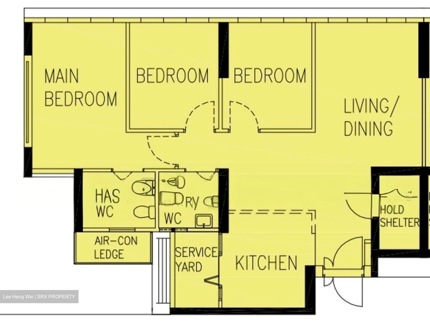 Blk 621A Tampines Greenverge (Tampines), HDB 4 Rooms #558301321